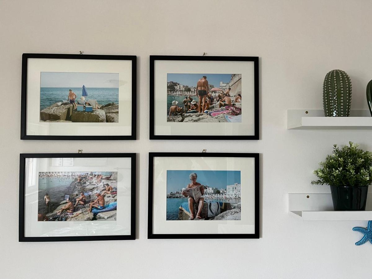 Appartement Il Mare Di Gio à Monopoli Extérieur photo