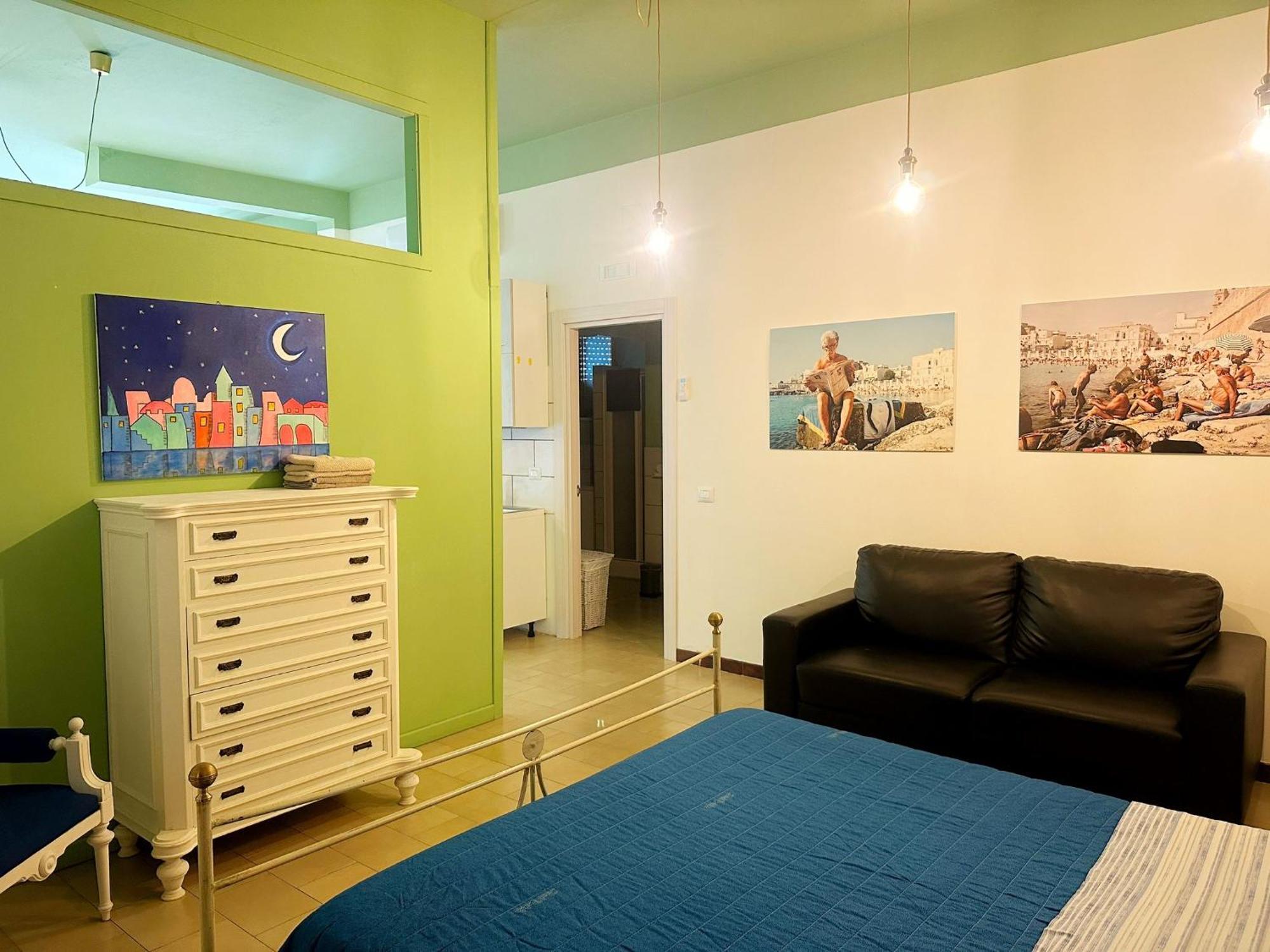 Appartement Il Mare Di Gio à Monopoli Extérieur photo