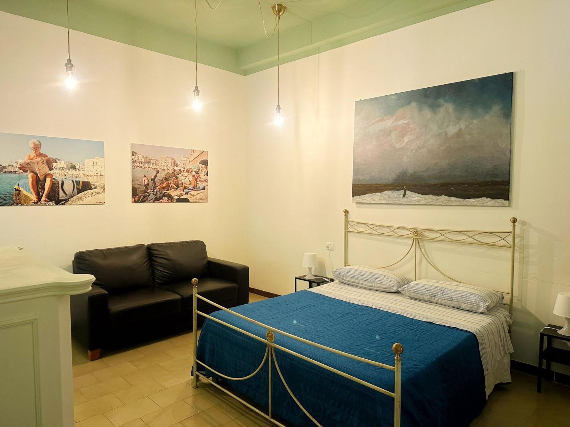 Appartement Il Mare Di Gio à Monopoli Extérieur photo