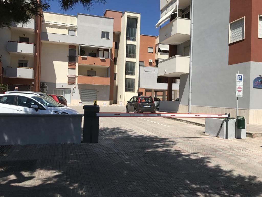 Appartement Il Mare Di Gio à Monopoli Extérieur photo