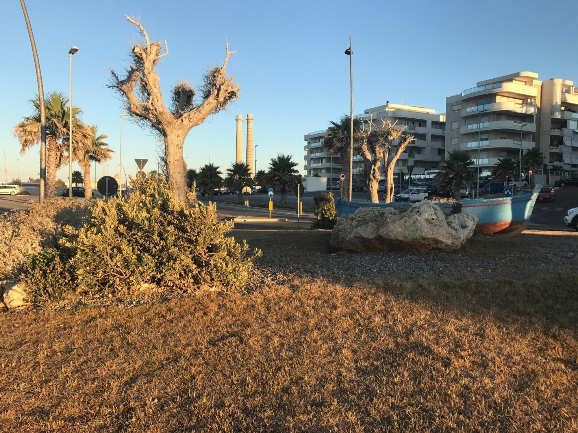 Appartement Il Mare Di Gio à Monopoli Extérieur photo