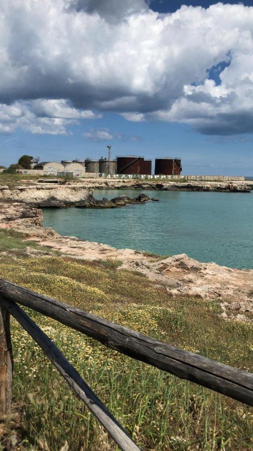 Appartement Il Mare Di Gio à Monopoli Extérieur photo
